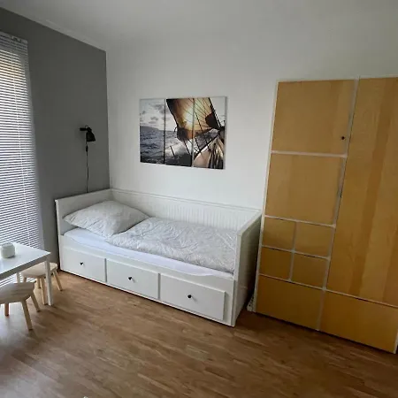 Ein Haus Am Сasa de vacaciones Boiensdorf