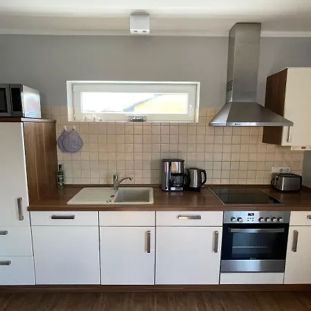 Ein Haus Am * Boiensdorf