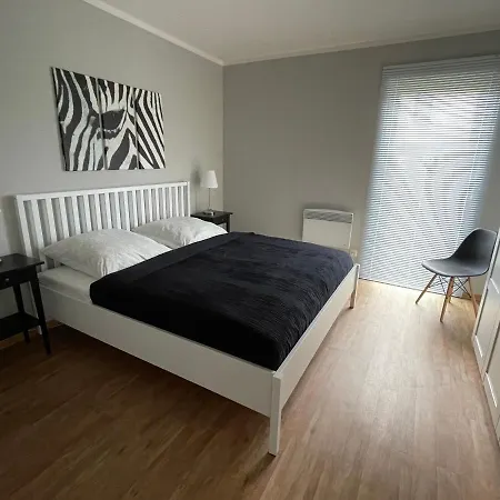 Сasa de vacaciones Ein Haus Am Boiensdorf