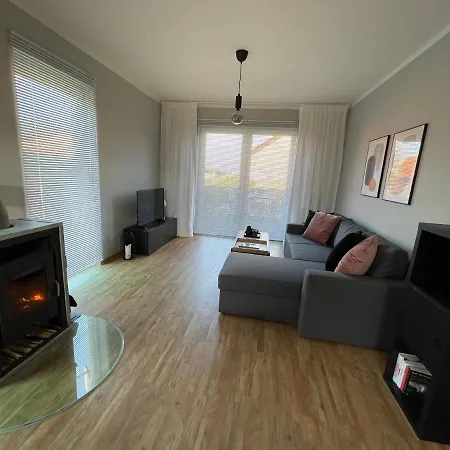 Vakantiehuis Ein Haus Am *