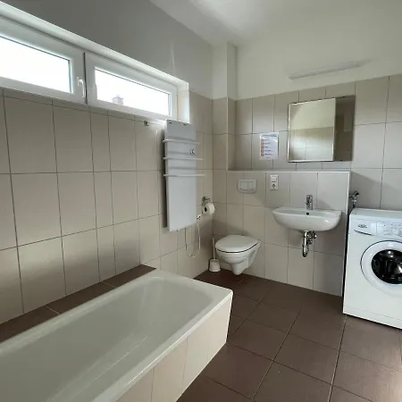 Vakantiehuis Ein Haus Am *